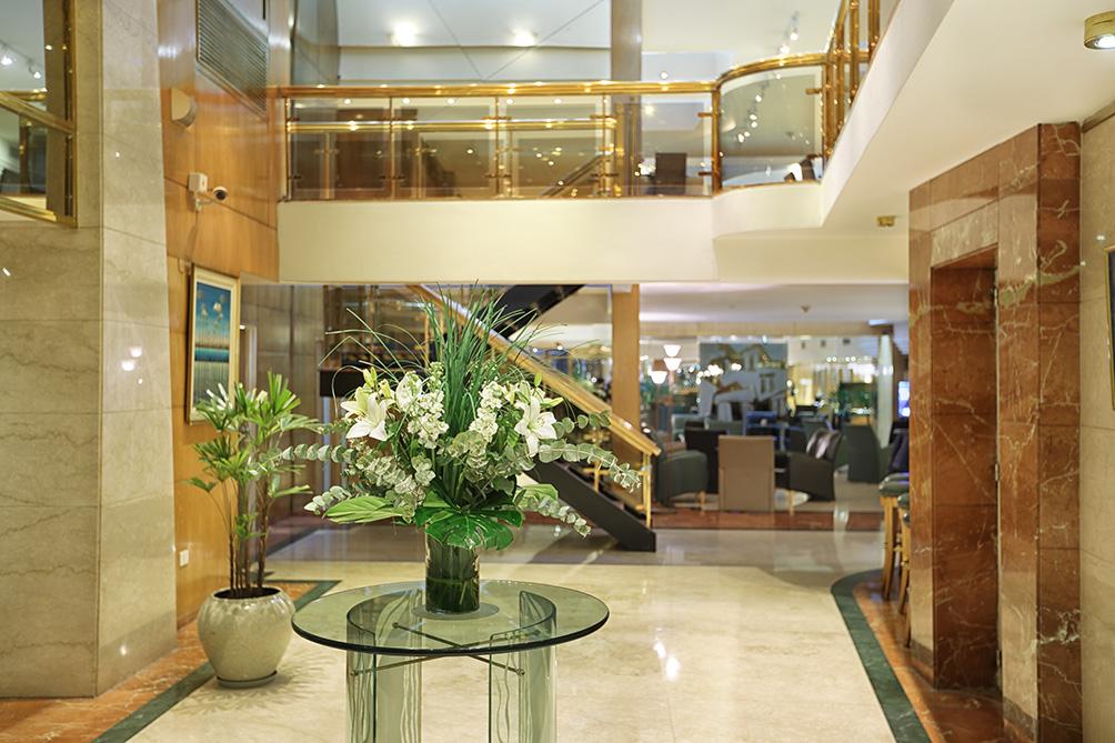 Dolmen 4* Buenos Aires